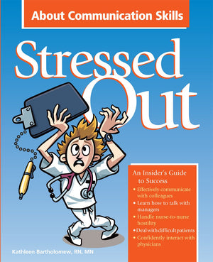 Stressed Out About Communication Skills,Used