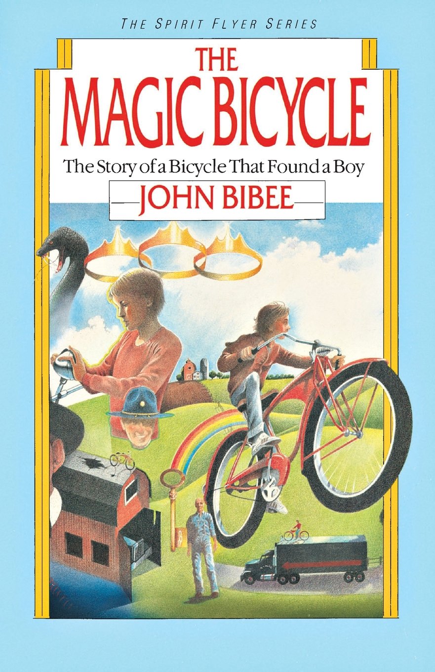 The Magic Bicycle,New