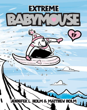 Babymouse #17: Extreme Babymouse,Used