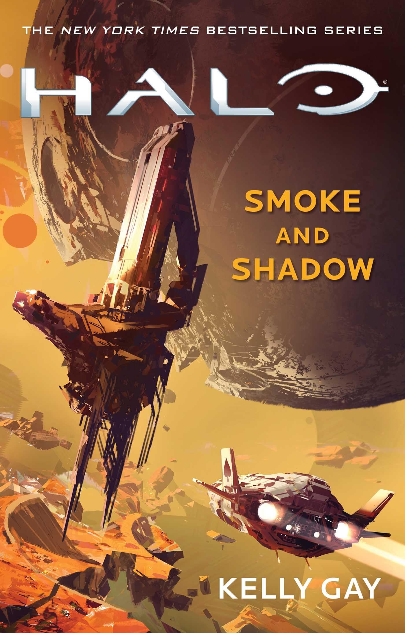 Halo: Smoke and Shadow (19),New