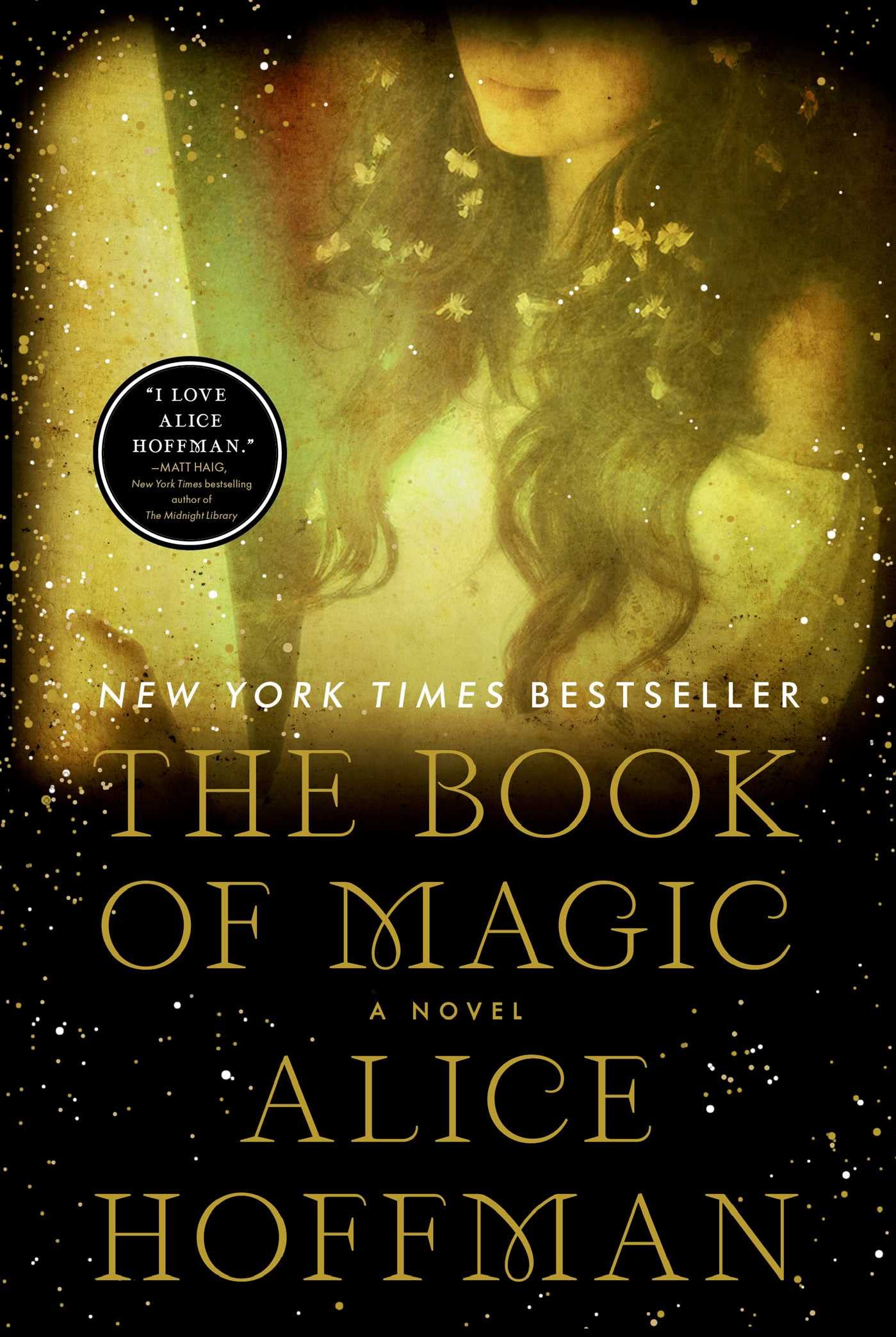 The Book Of Magic: A Novel (4) (The Practical Magic Series)-used