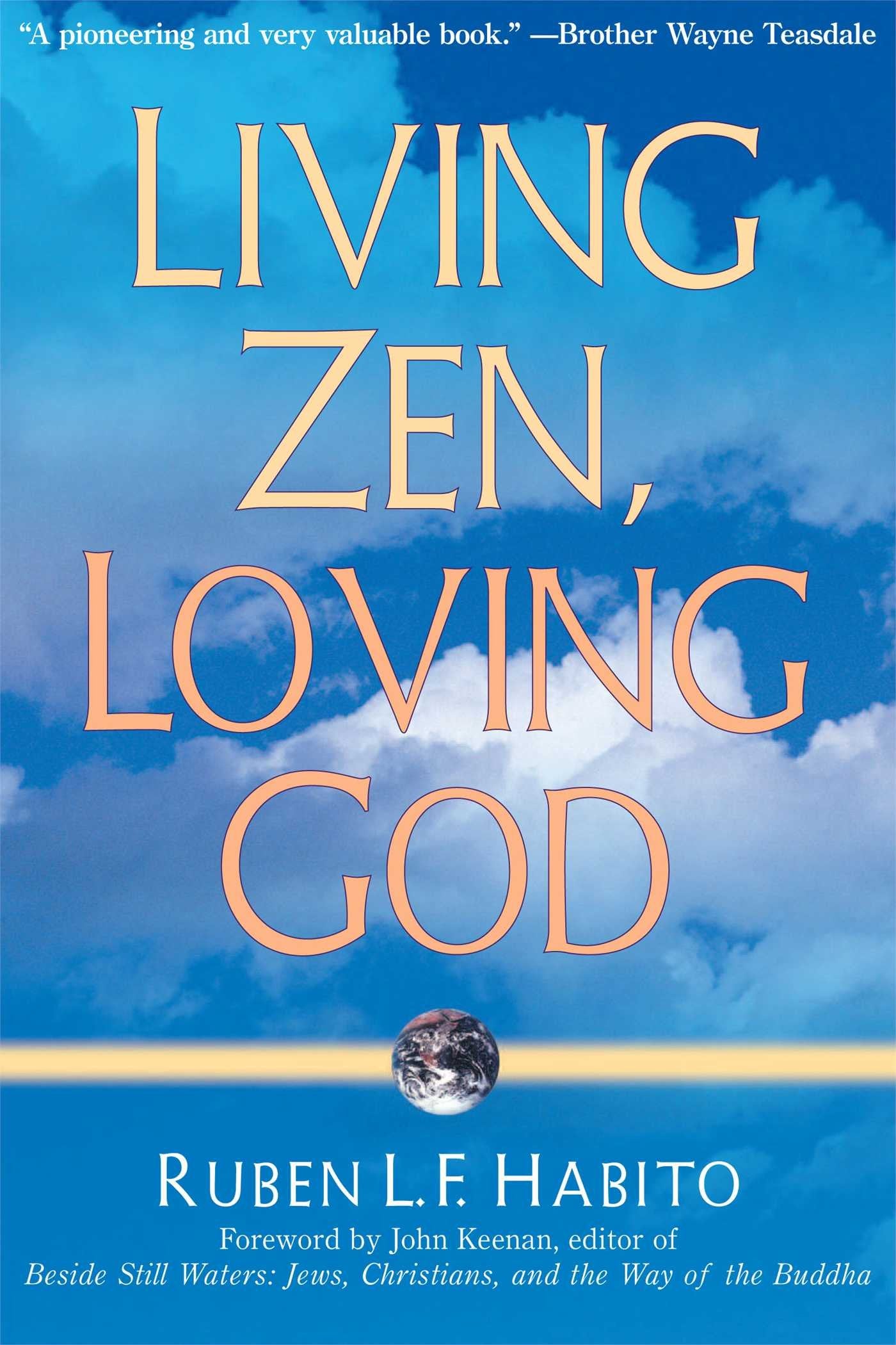 Living Zen, Loving God,Used