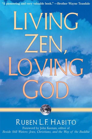 Living Zen, Loving God,Used