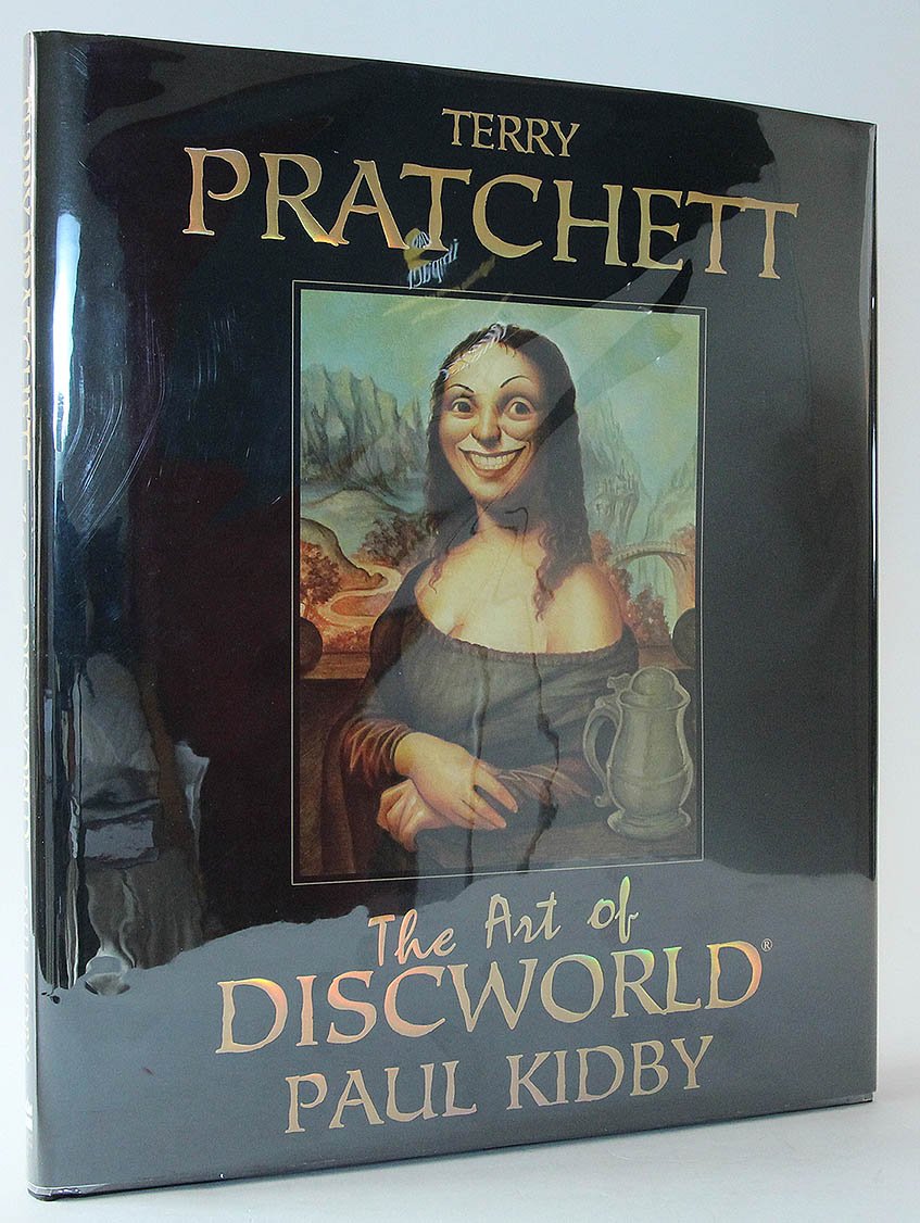 The Art Of Discworld,Used
