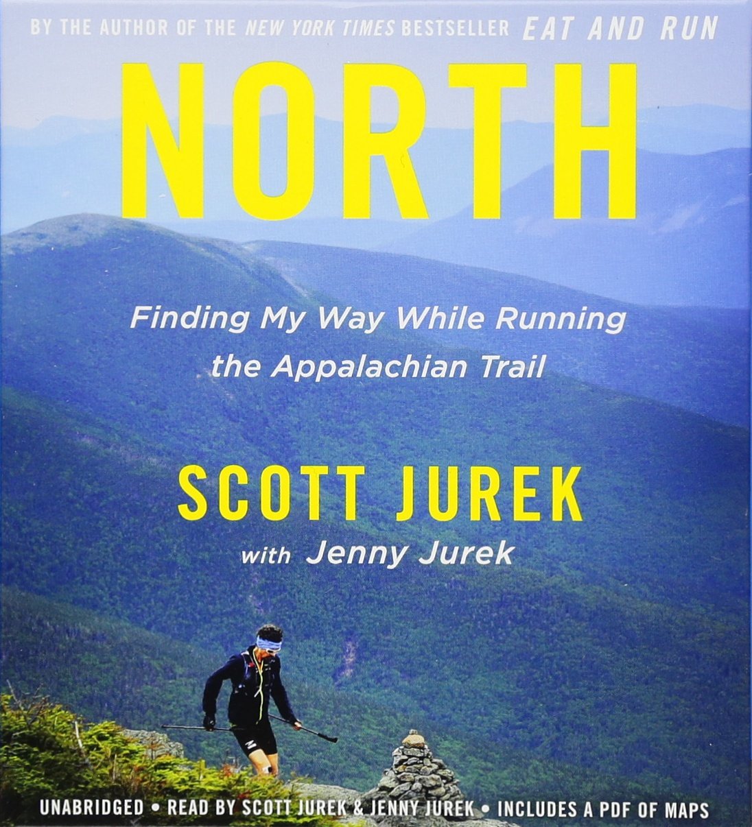 North: Finding My Way While Running The Appalachian Trail