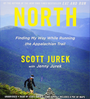 North: Finding My Way While Running The Appalachian Trail