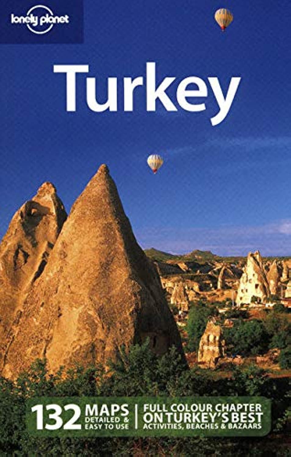 Lonely Planet Turkey (Lonely Planet Travel Guides),Used