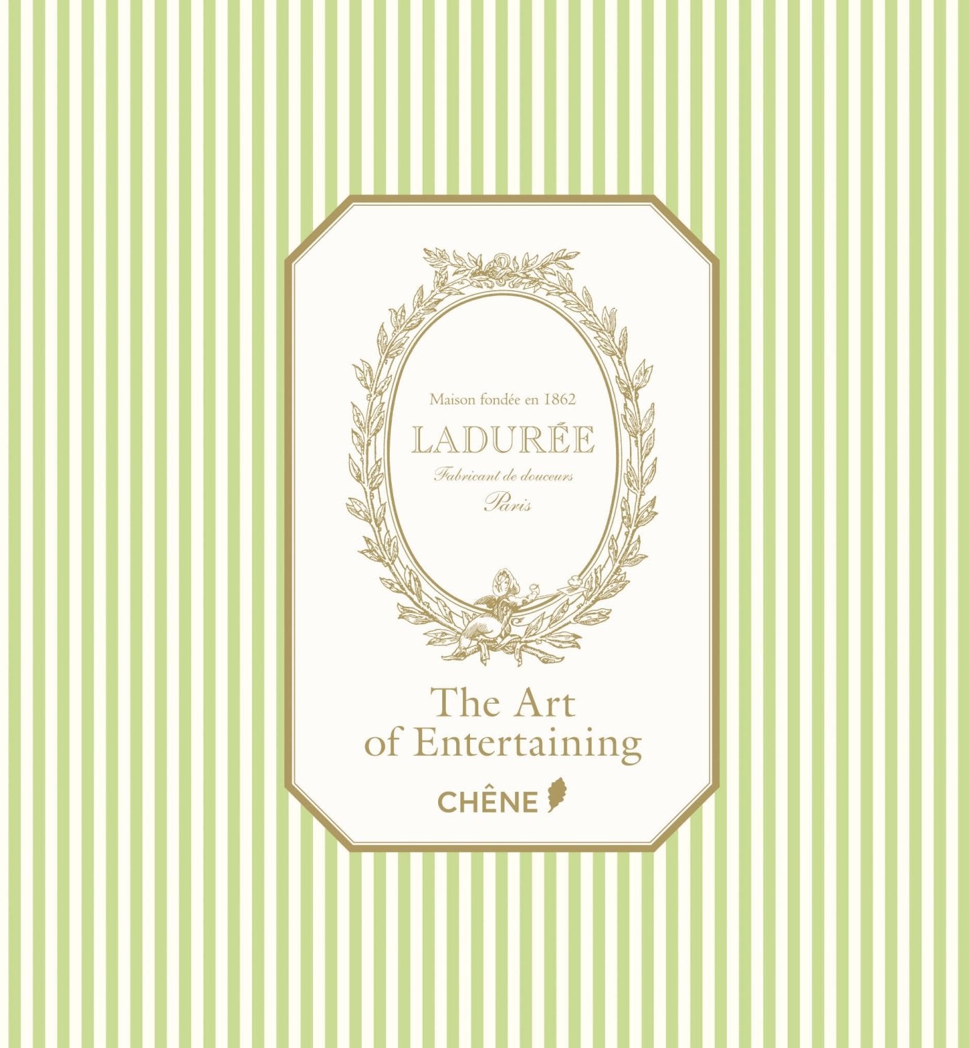 Laduree: Entertaining: Recipes, Ideas & Inspiration (Cuisine Et Vin),Used