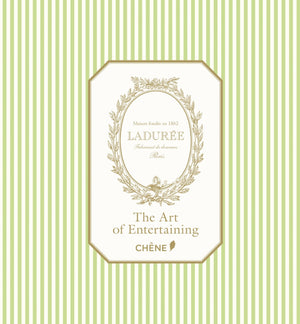Laduree: Entertaining: Recipes, Ideas & Inspiration (Cuisine Et Vin),Used