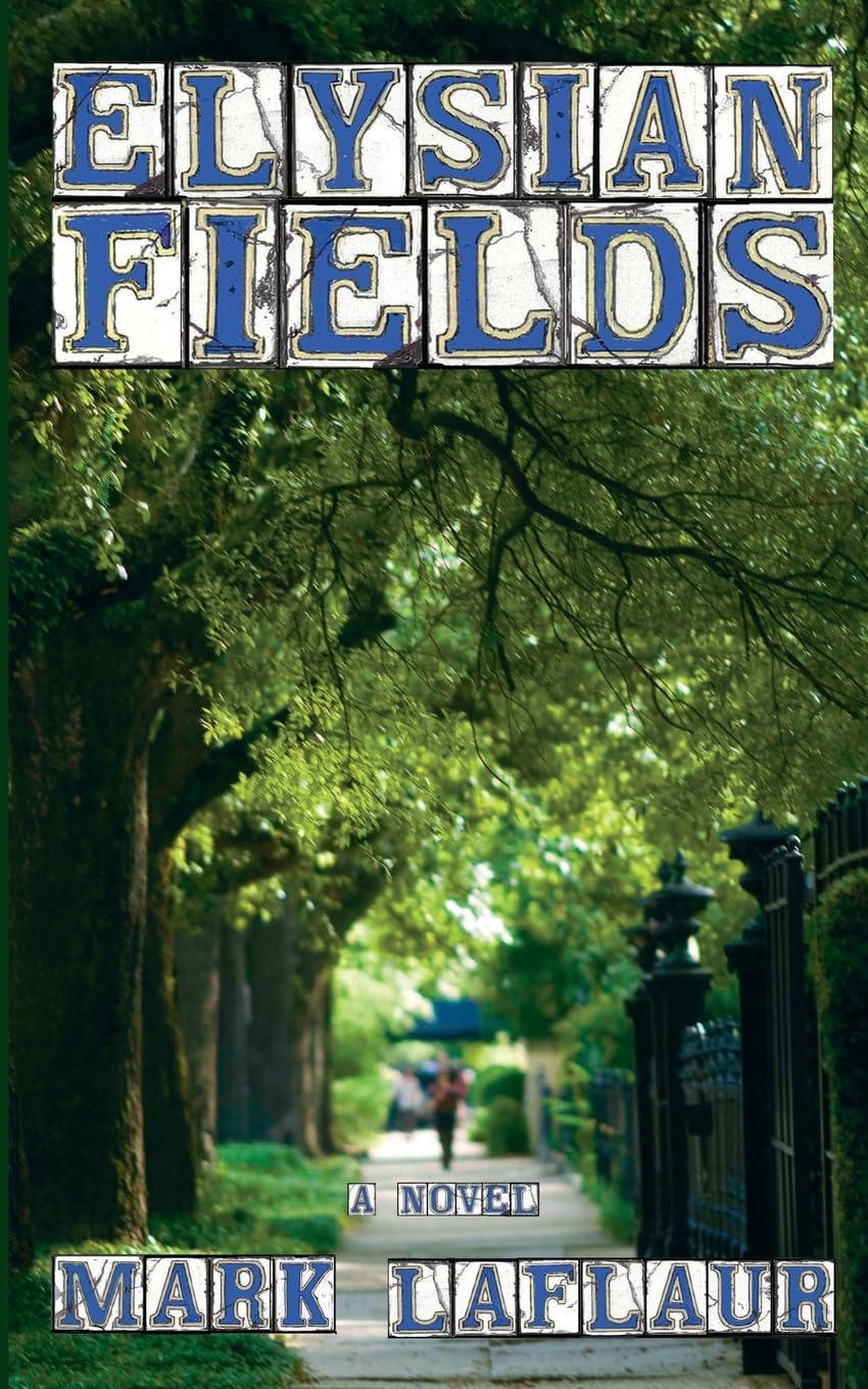Elysian Fields,Used
