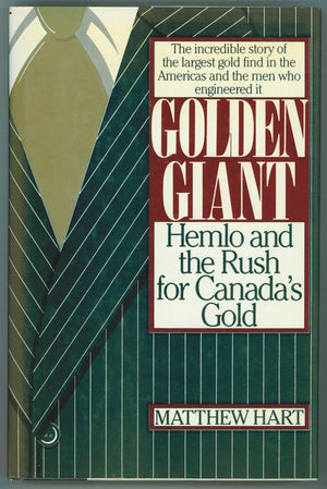 Golden giant: Hemlo and the rush for Canada's gold,Used
