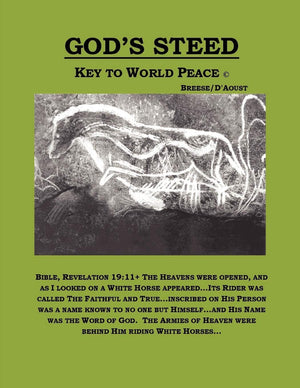 God'S Steed Key To World Peace,Used