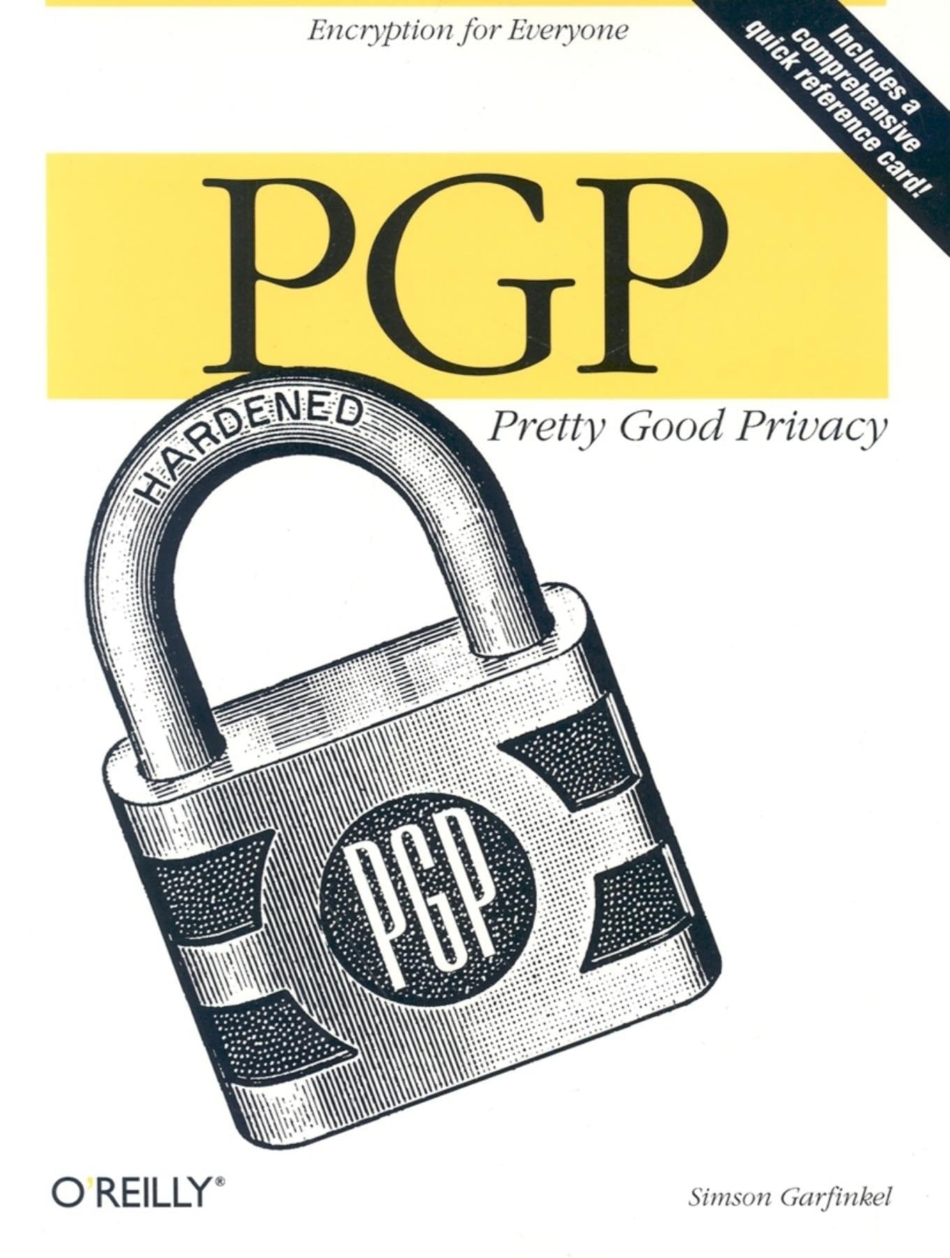 PGP: Pretty Good Privacy,Used