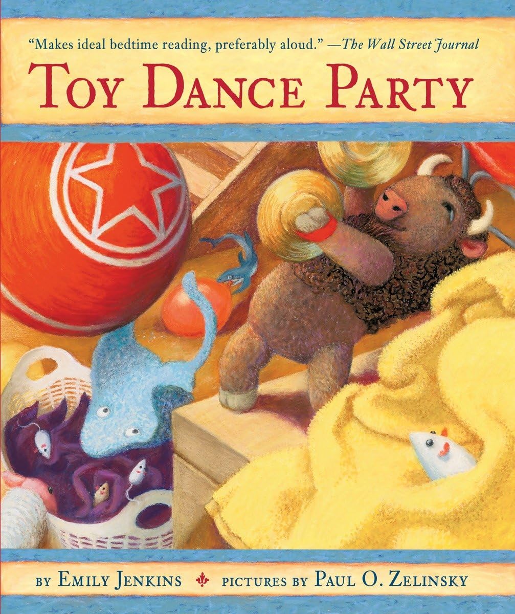 Toy Dance Party (Toys Go Out),Used