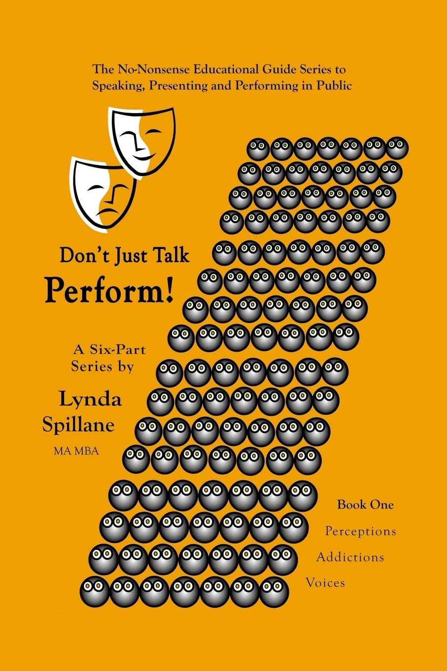 Don't just talk...Perform!: Book 1 of a Series of 6,Used