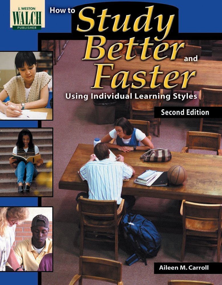 How To Study Better And Faster,Used