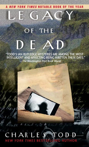 Legacy of the Dead (Inspector Ian Rutledge),New