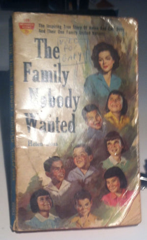The Family Nobody Wanted,Used