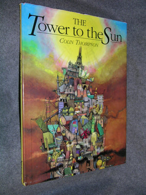 The Tower to the Sun,Used