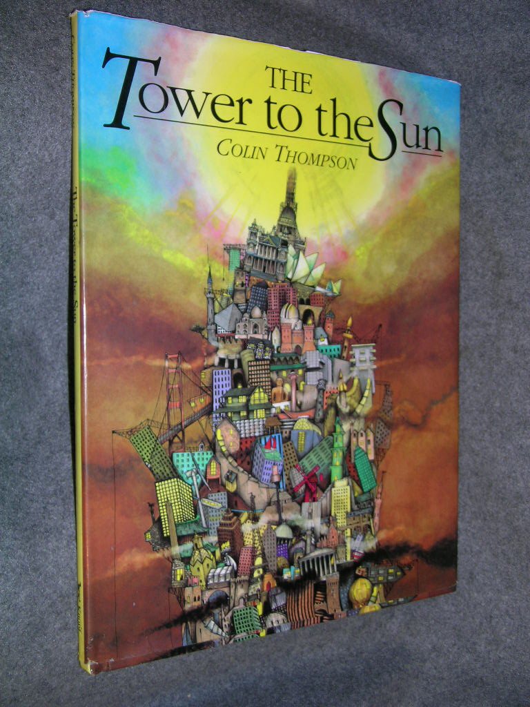 The Tower to the Sun,Used