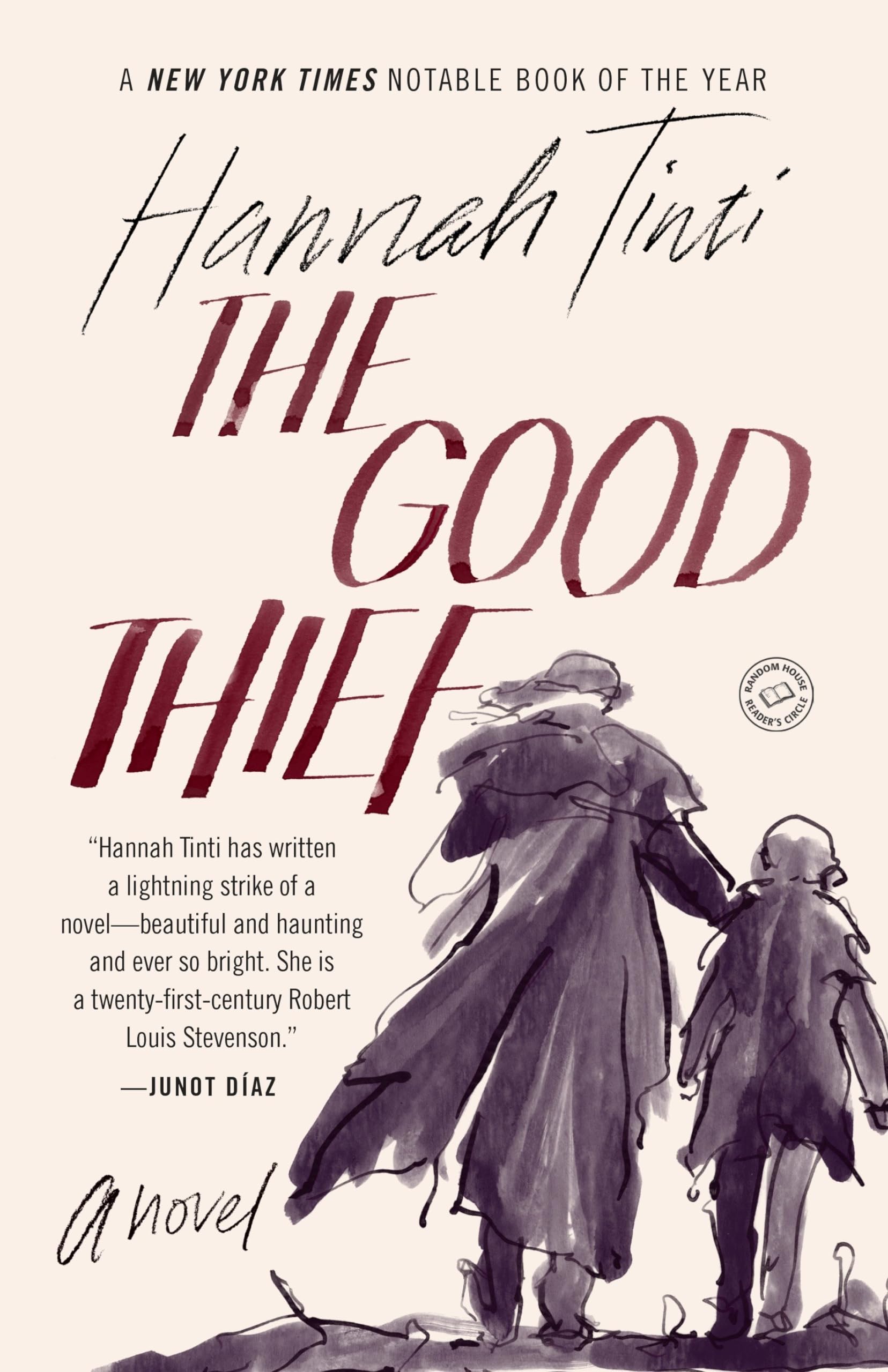 The Good Thief: A Novel,Used