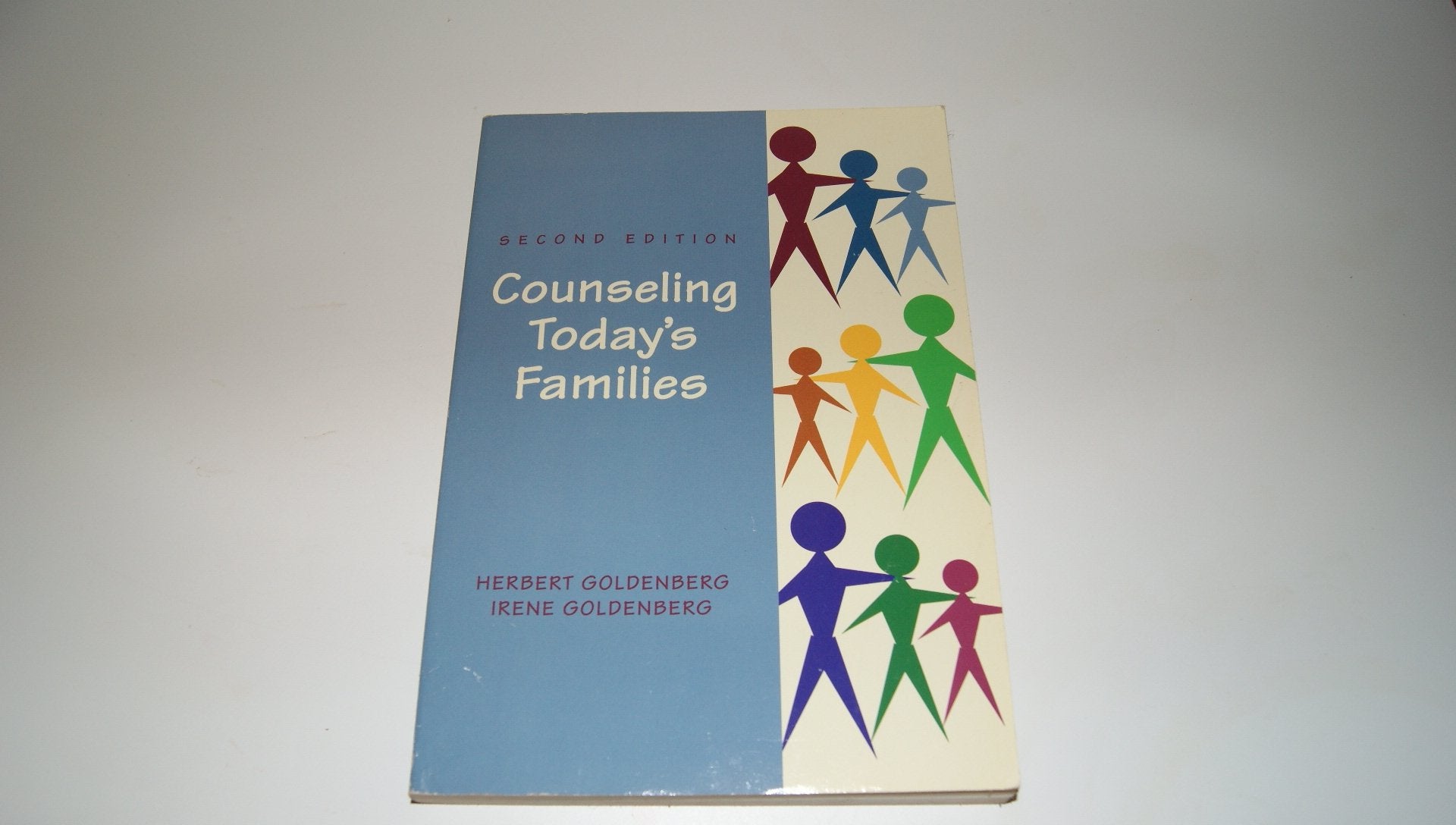 Counseling Todays Families,Used