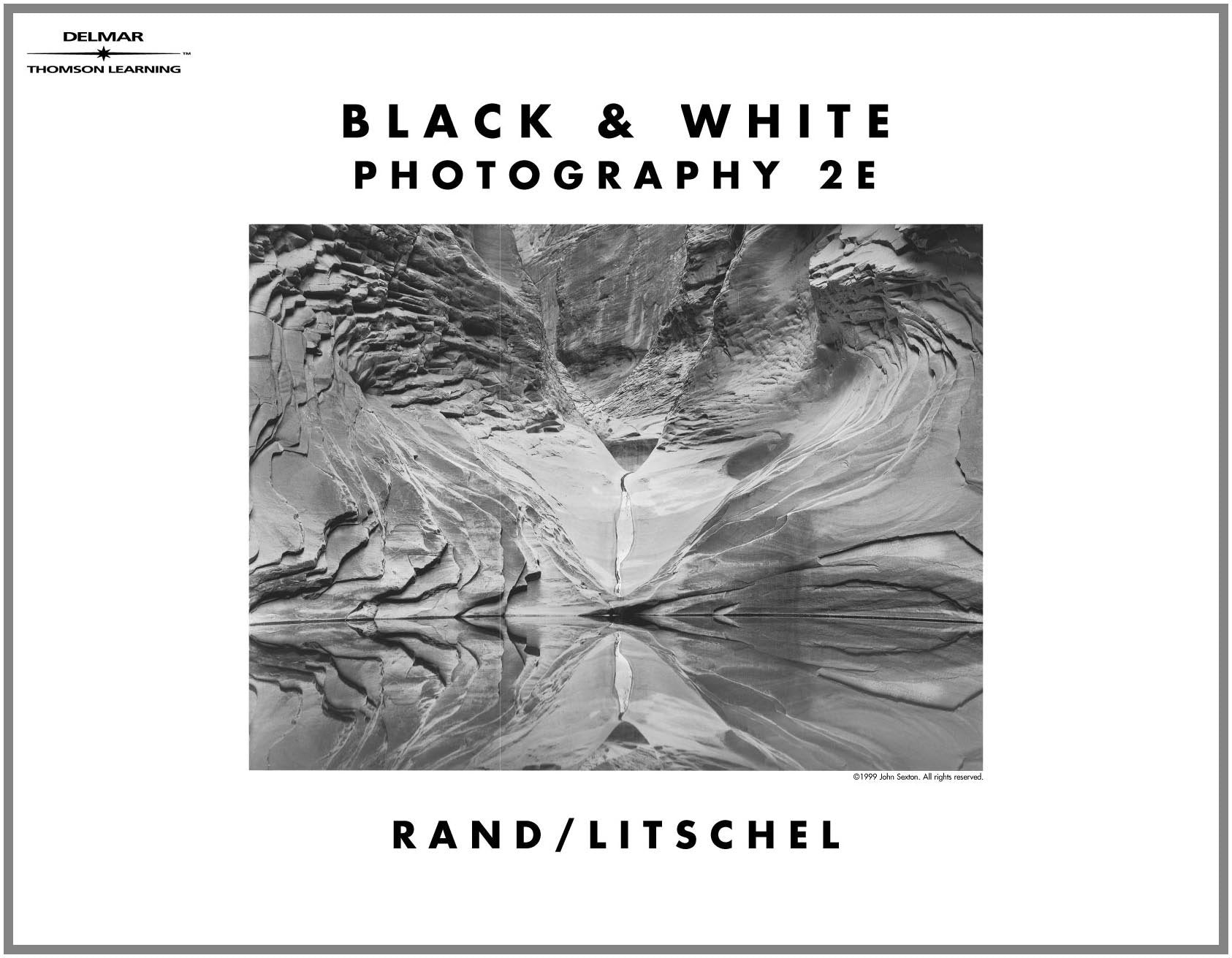 Black & White Photography (BLACK AND WHITE PHOTOGRAPHY),Used