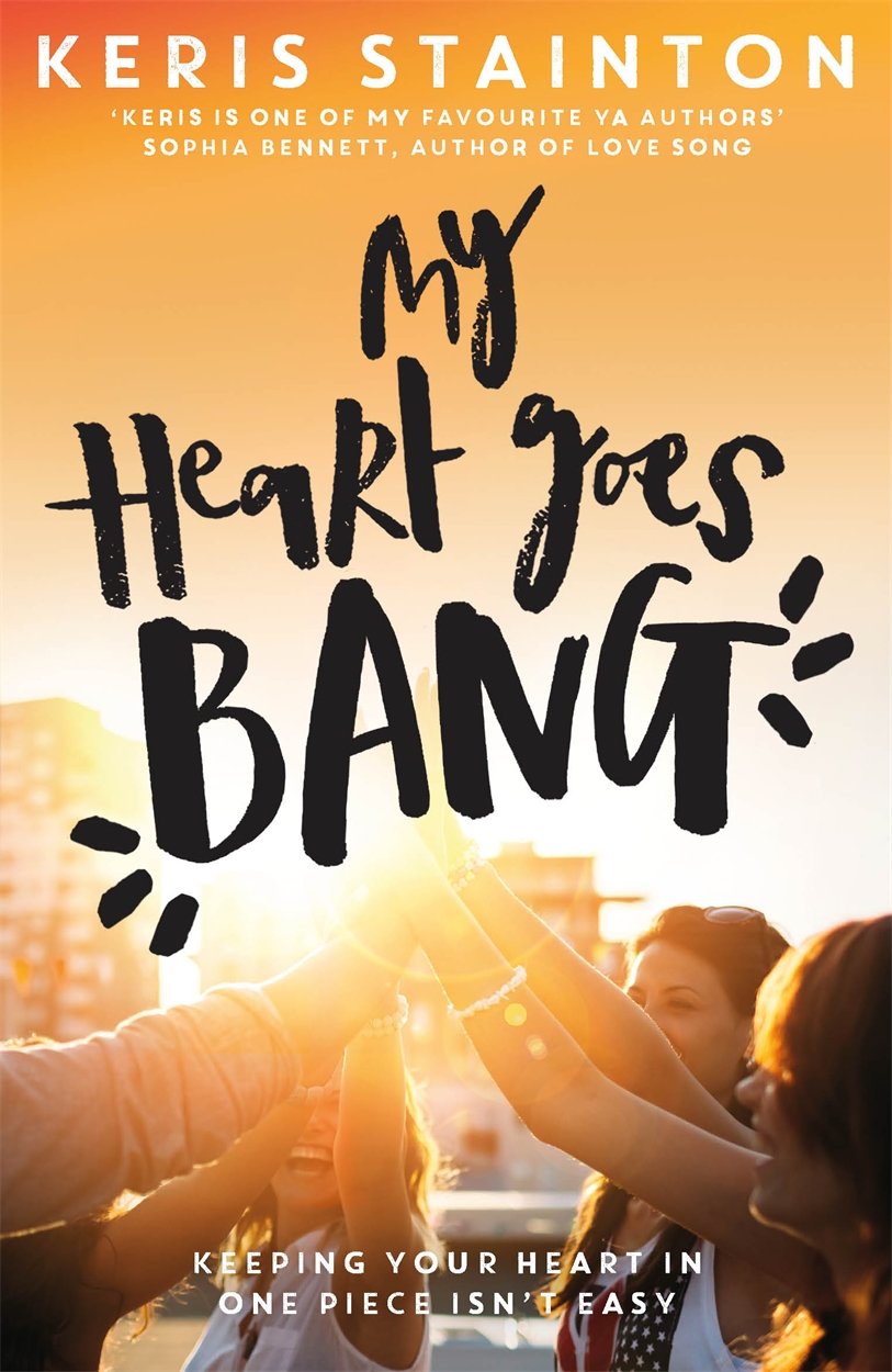 My Heart Goes Bang,Used