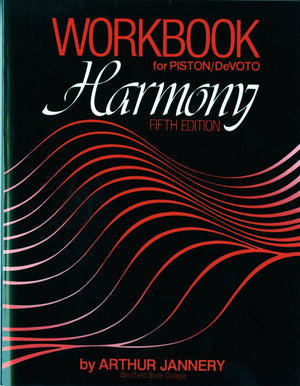 Workbook: for Harmony,Used