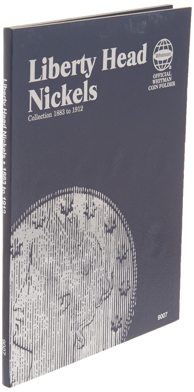 Liberty Head Nickel: Collection 1883 to 1912 (Official Whitman Coin Folder),Used