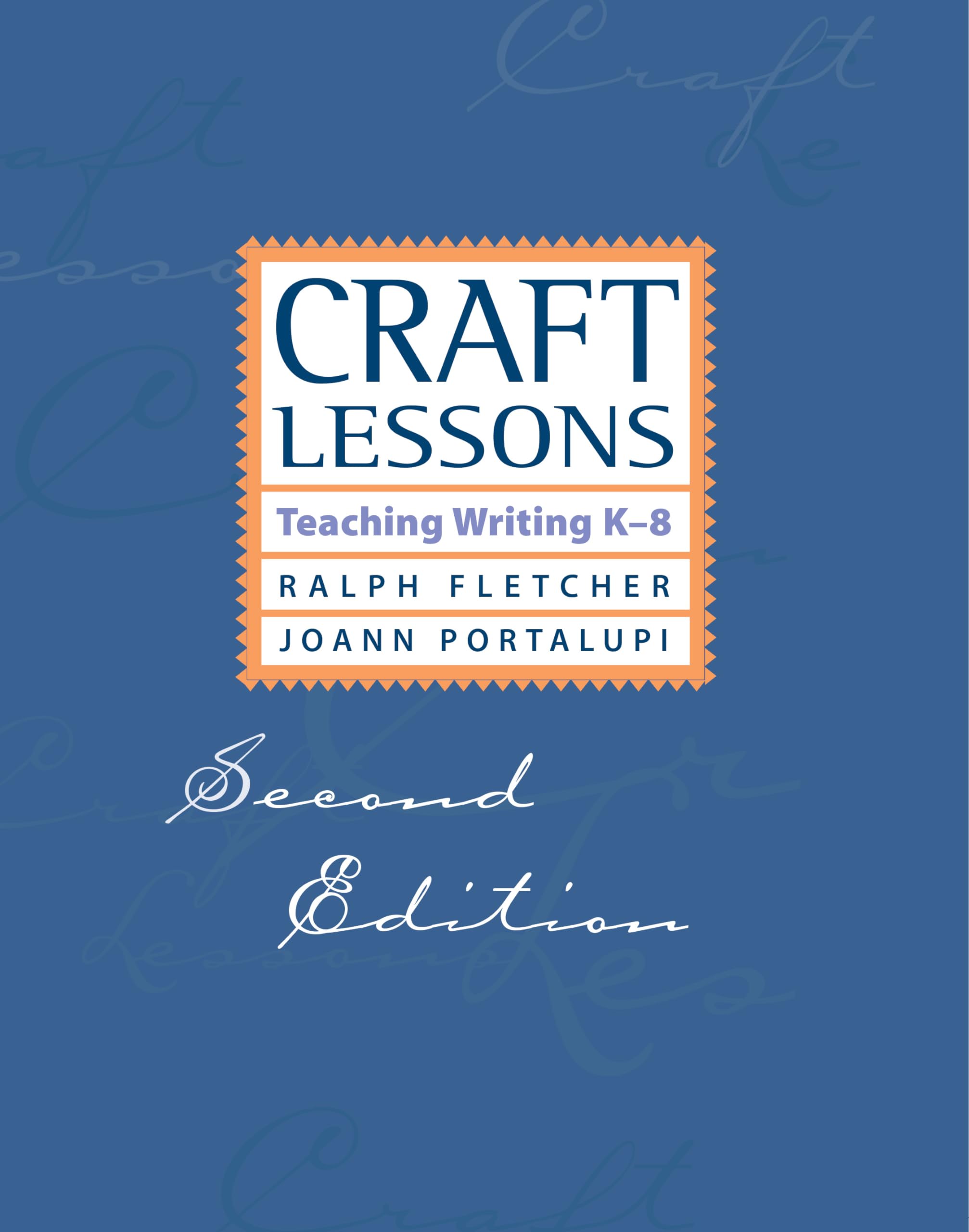 Craft Lessons,New