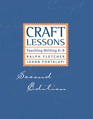 Craft Lessons,New