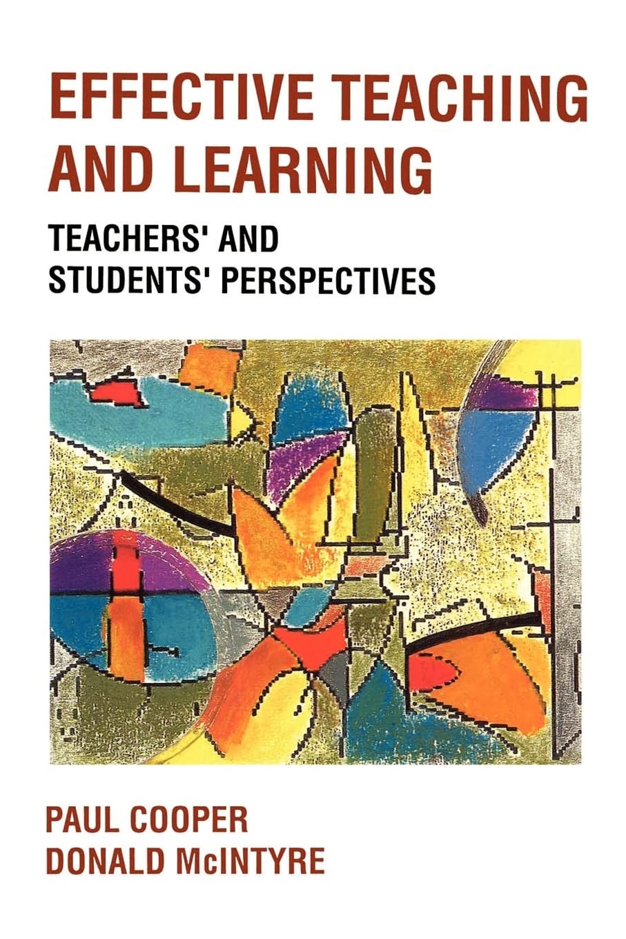 Effective Teaching And Learning,Used