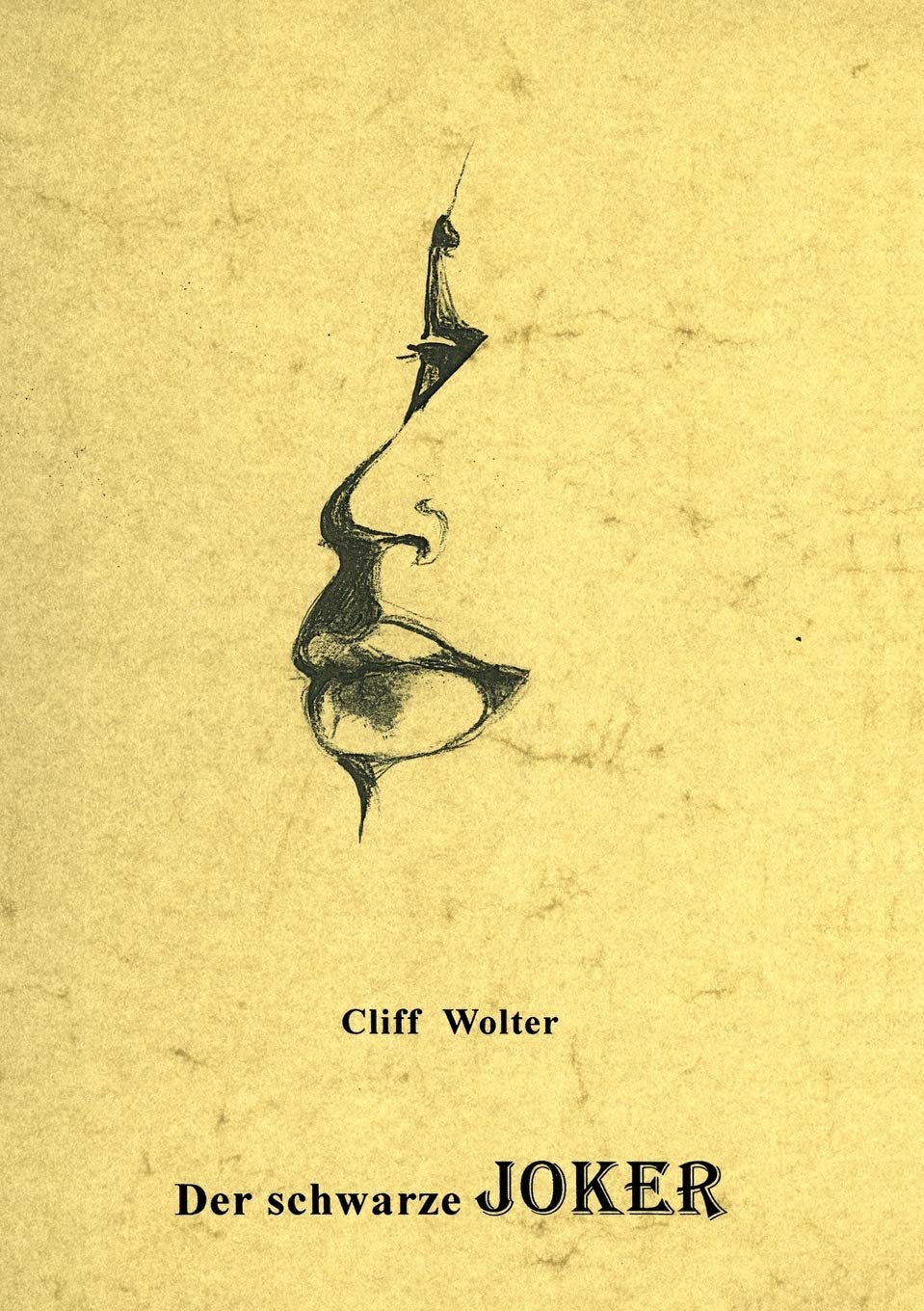 Der Schwarze Joker (German Edition),Used