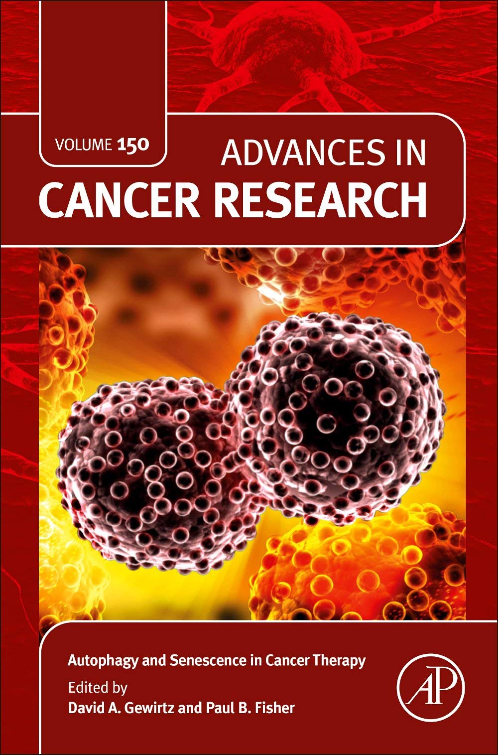 Autophagy And Senescence In Cancer Therapy (Volume 150) (Advances In Cancer Research, Volume 150),Used