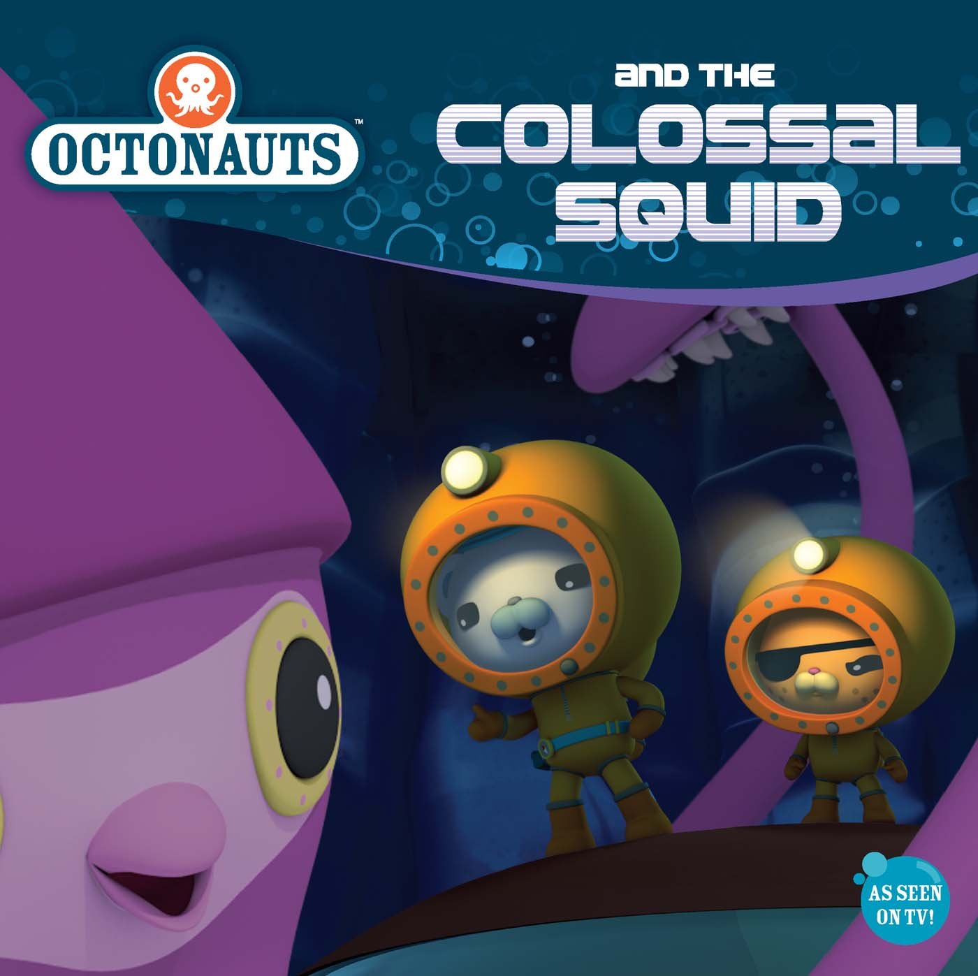 Octonauts and the Colossal Squid,Used