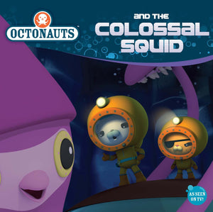 Octonauts and the Colossal Squid,Used