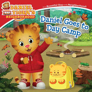 Daniel Goes To Day Camp (Daniel TigerS Neighborhood)