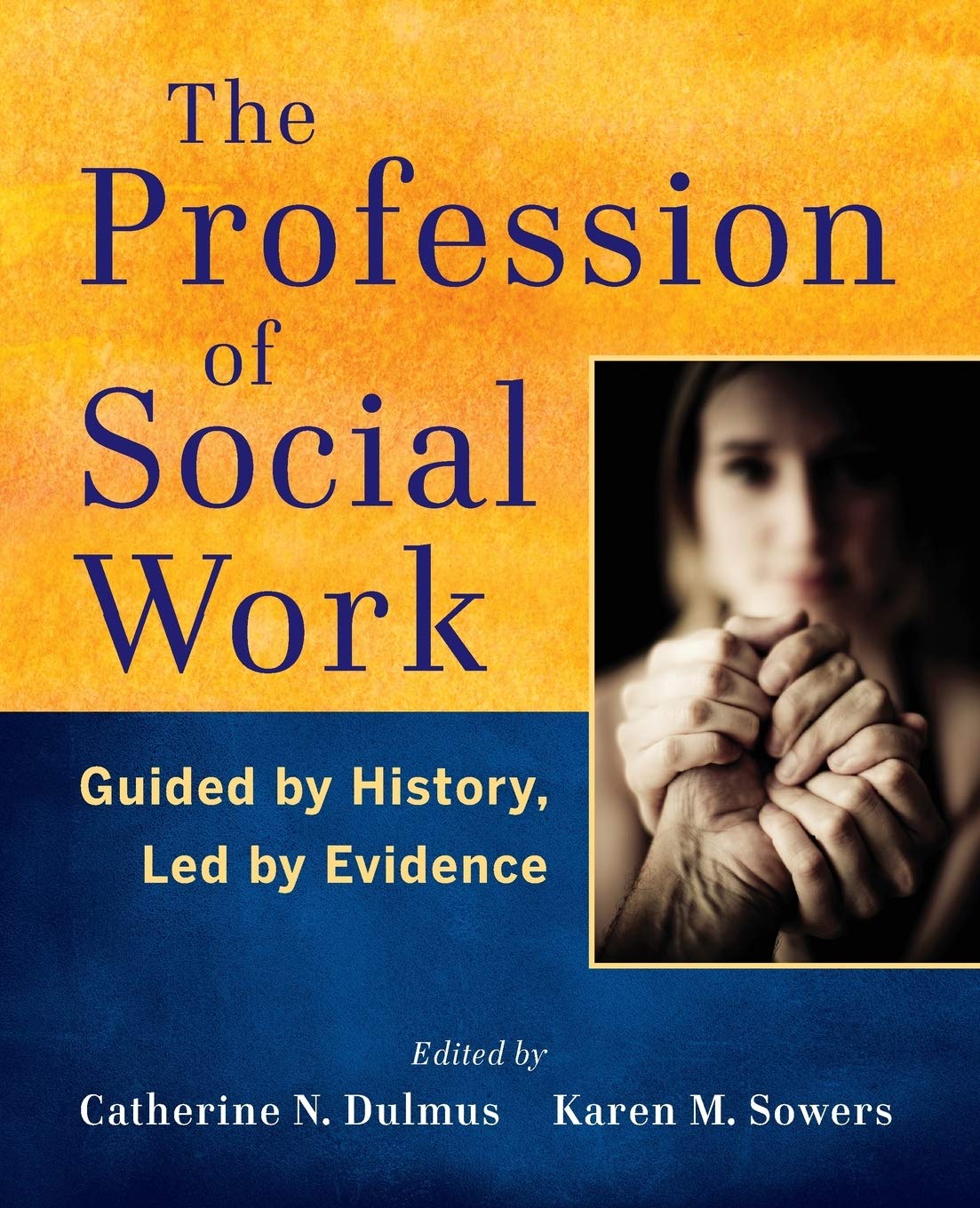 The Profession Of Social Work: Guided By History, Led By Evidence,New