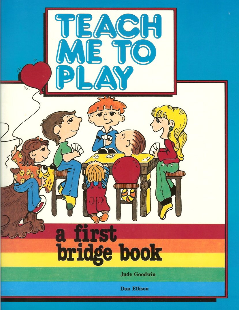 Teach Me to Play: A First Bridge Book,Used