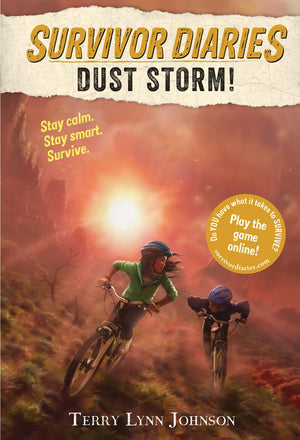 Dust Storm! (Survivor Diaries),Used
