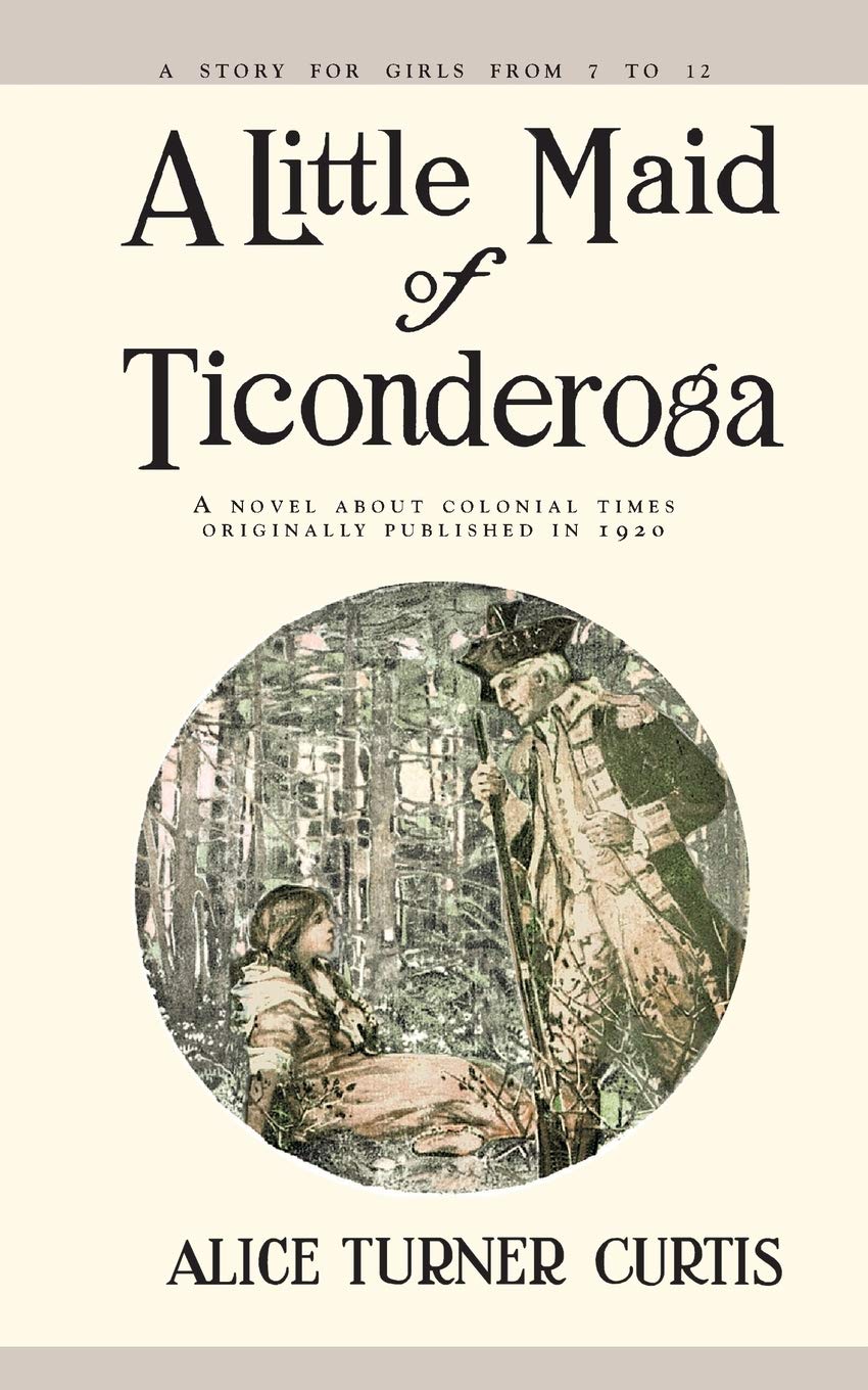 Little Maid Of Ticonderoga