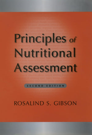 Principles of Nutritional Assessment,Used