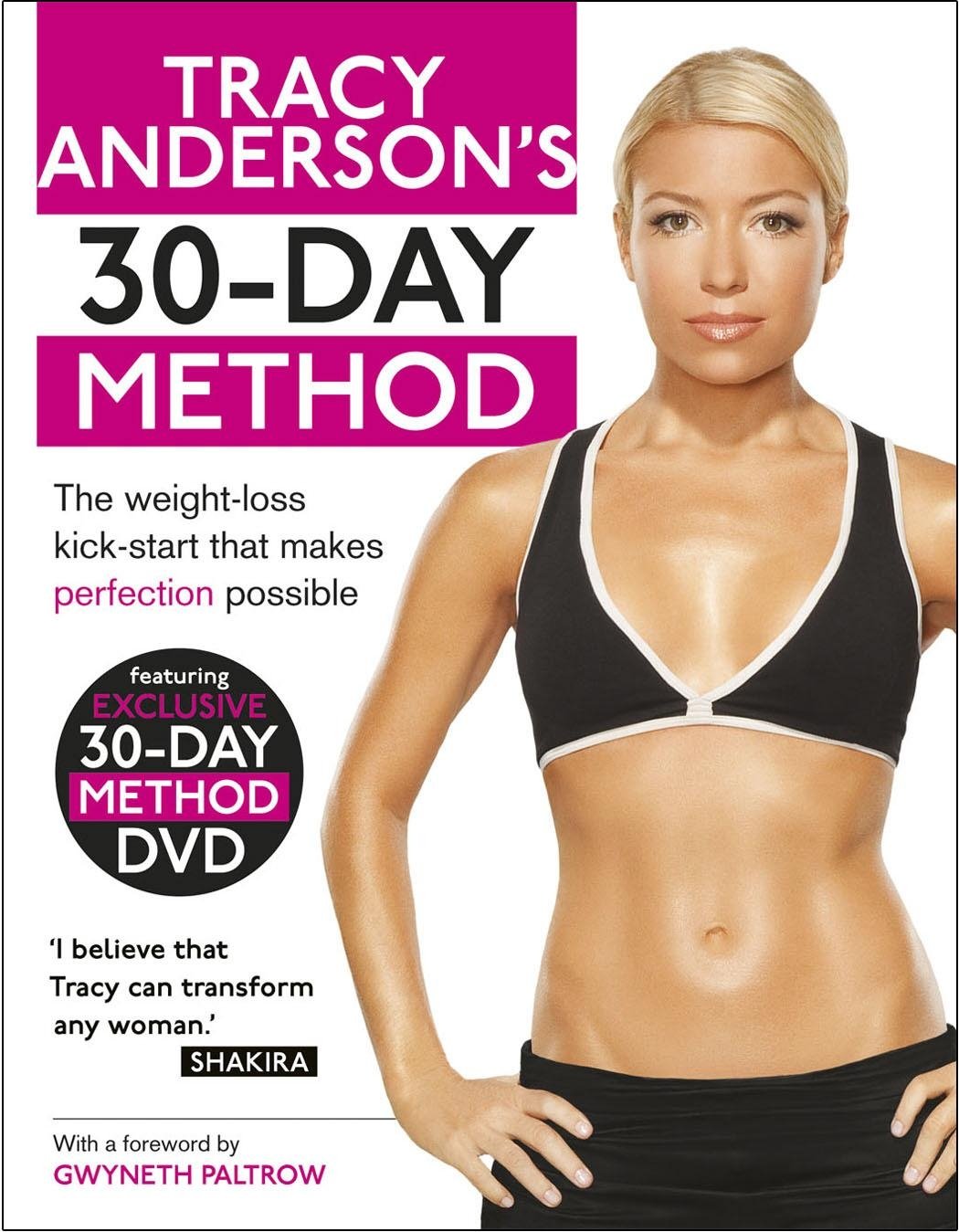 Tracy Anderson'S 30Day Method