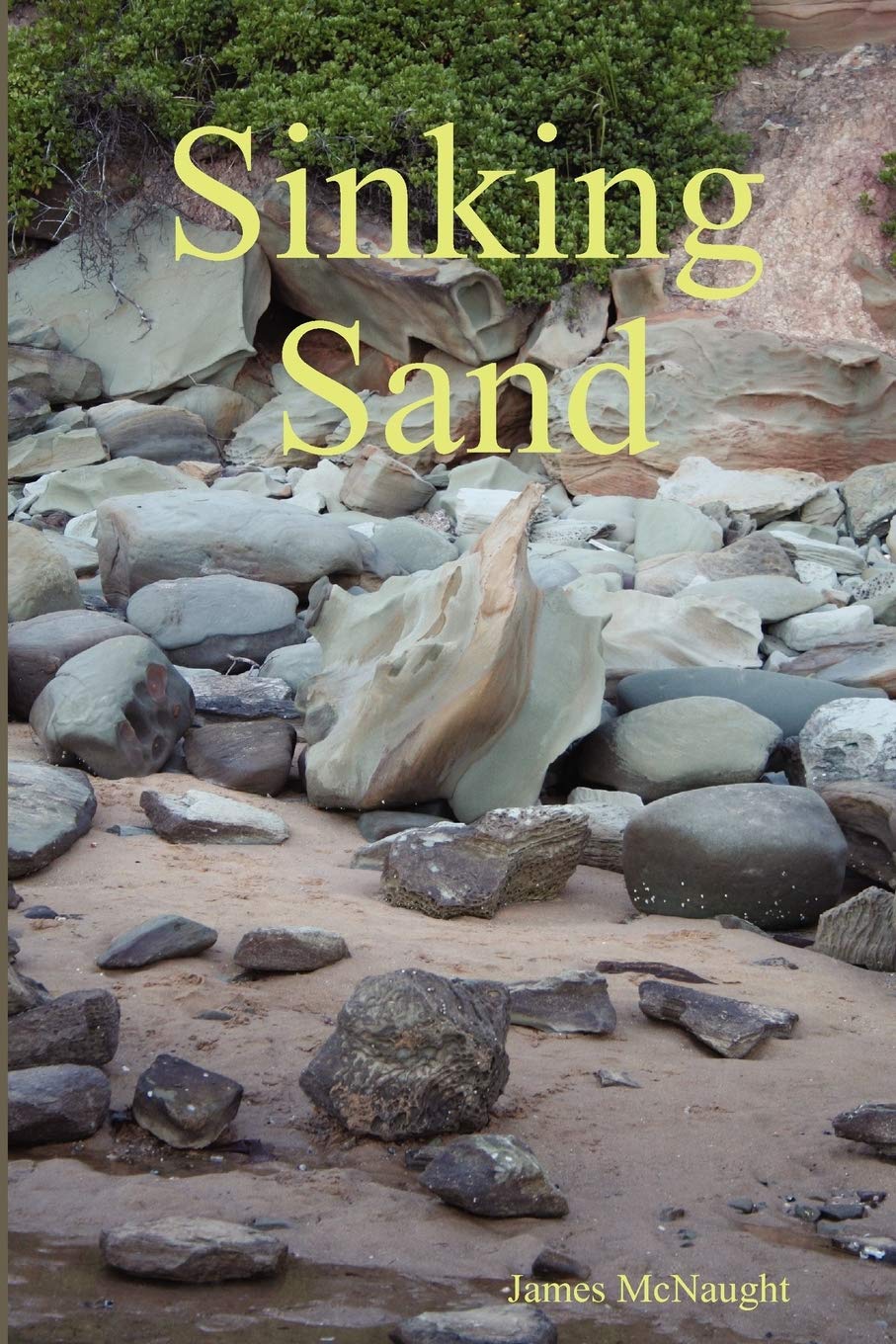Sinking Sand,Used