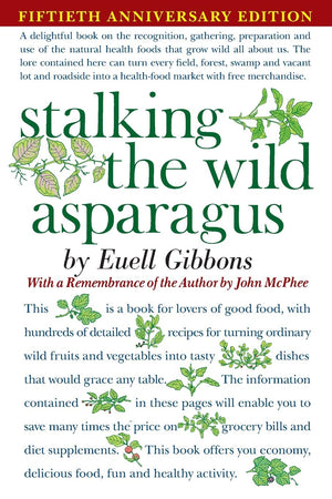 Stalking The Wild Asparagus,Used