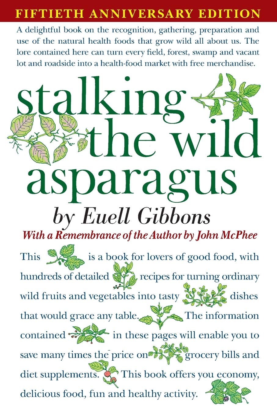 Stalking The Wild Asparagus,Used