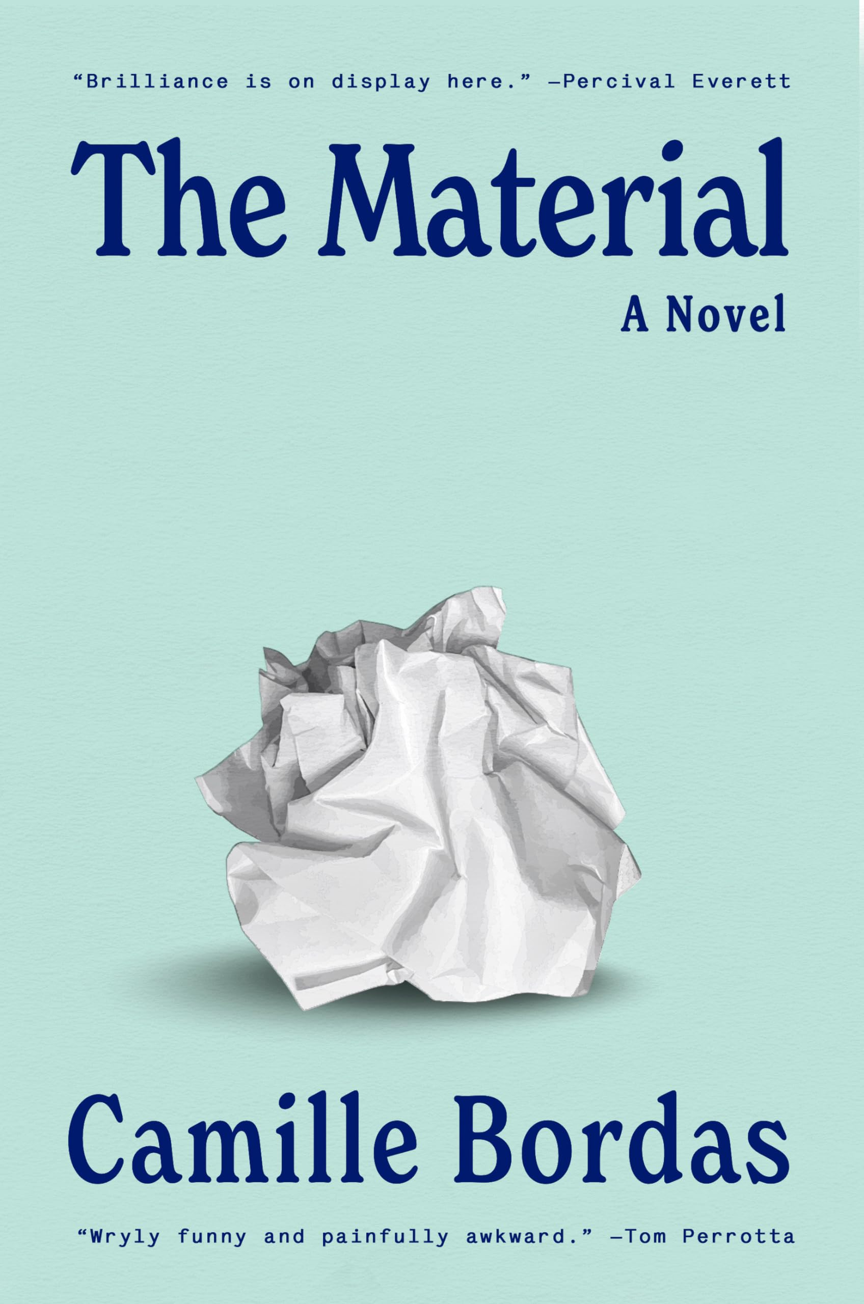 The Material: A Novel,New