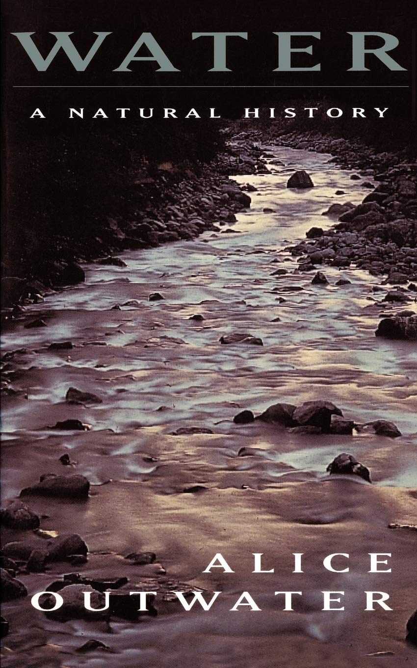 Water: A Natural History,Used