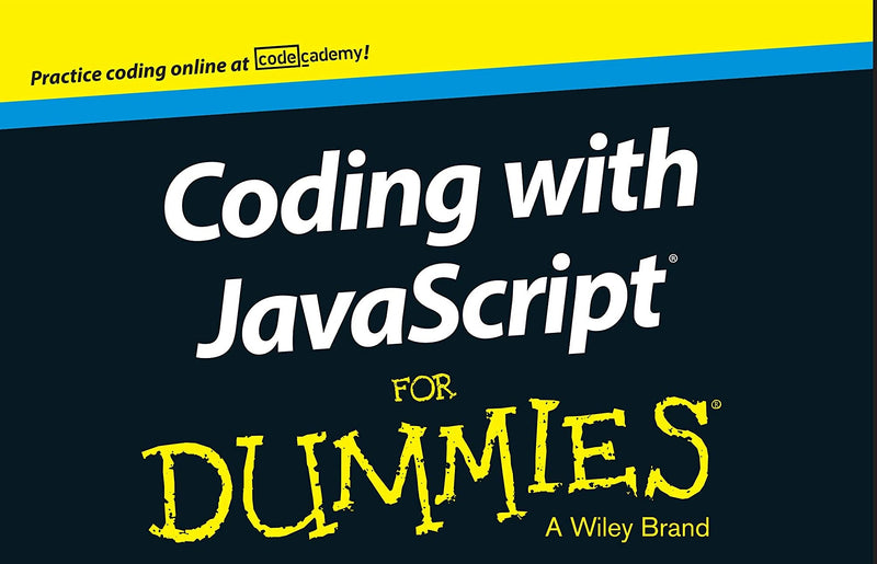 Coding with JavaScript FD (For Dummies Series),Used